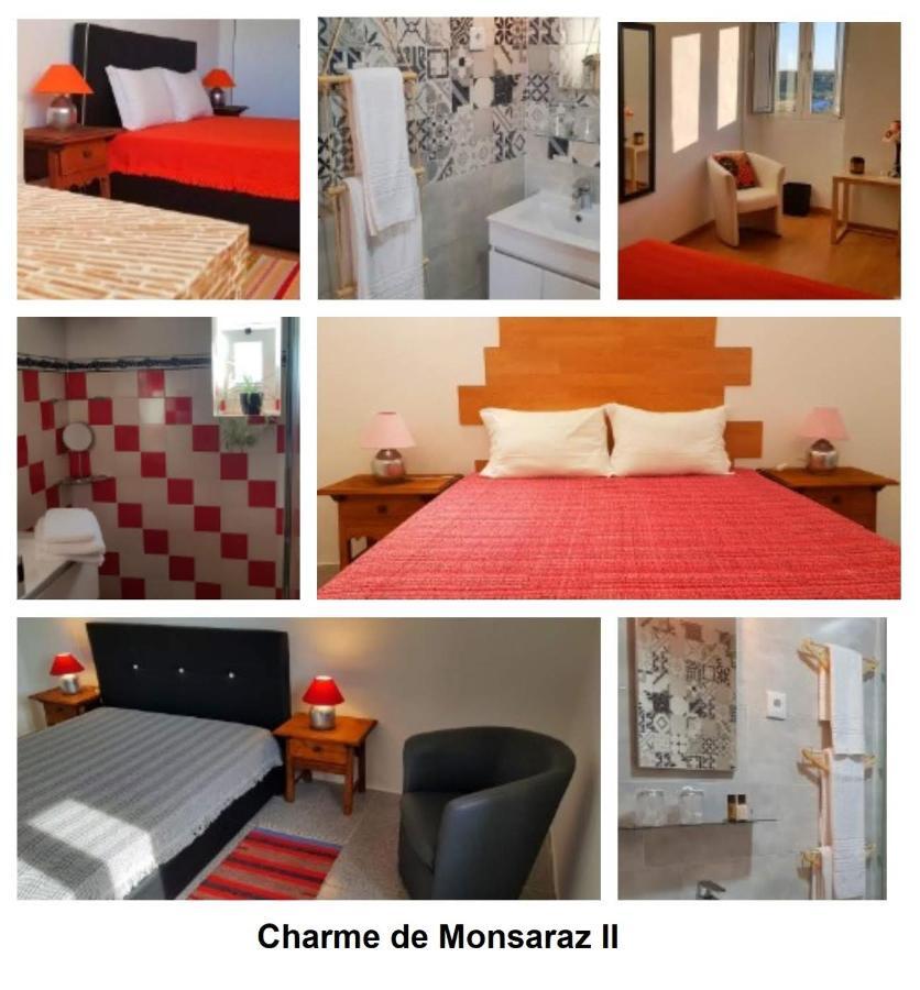 Charme De Monsaraz II Villa Exterior photo